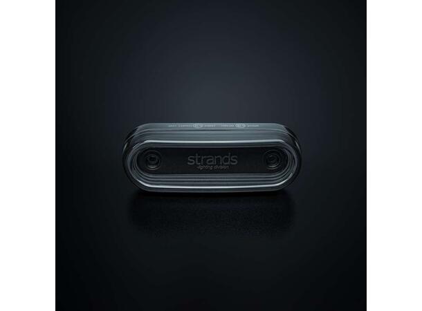 FOR9T GRAVITY AMBER SIDE MARKER, Amber Strands Lighting Division 