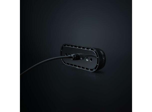 FOR9T GRAVITY AMBER SIDE MARKER, Amber Strands Lighting Division 