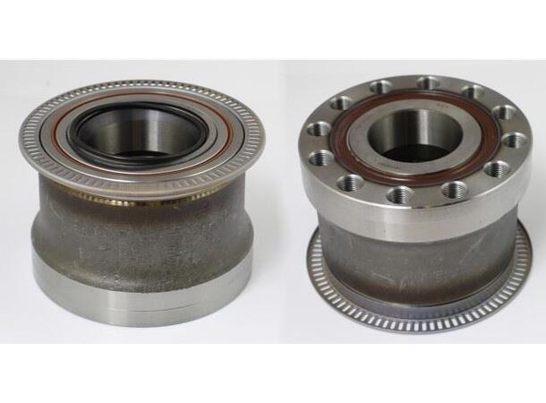 Hjullager m/ABS Ring Sauer 