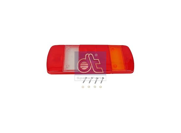 Tail lamp glass 