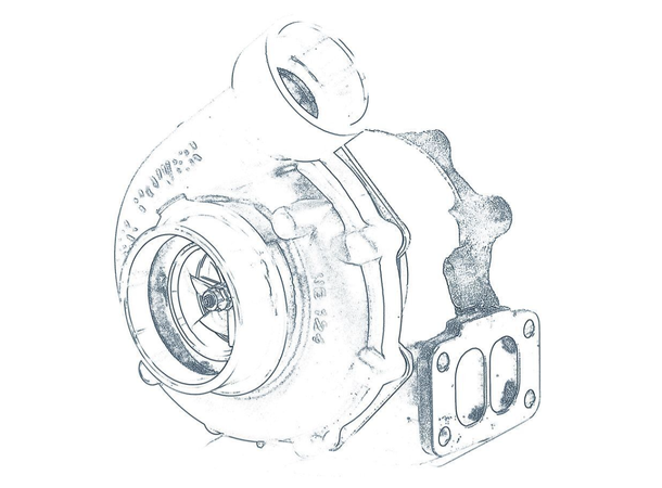 Turbo Holset *Pant tilkommer* 