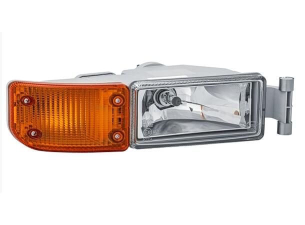 Tåke/Blinklys MAN Tangde 