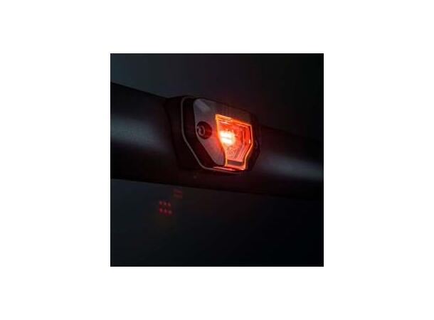 809507 UNITY ROCK LIGHT RED arbeidslys Strands Lighting division 