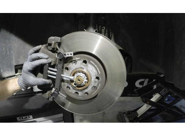 BRAKE CALIPER RIGID SPRING PULLER Clas 
