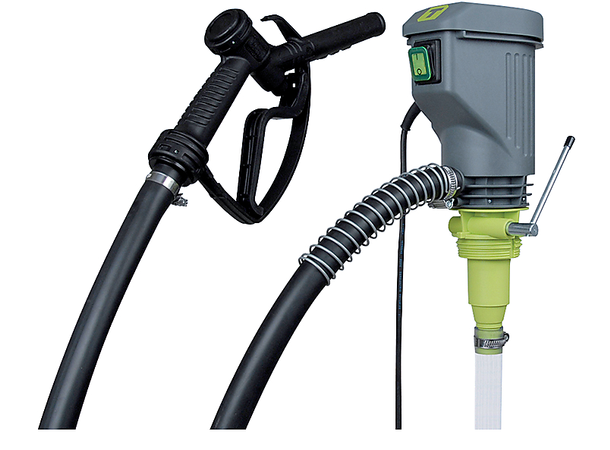 Fatpumpe Elektrisk W40 230V Hornet 