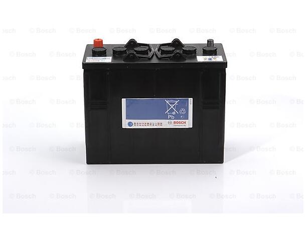 Startbatteri 12v/125Ah Bosch 