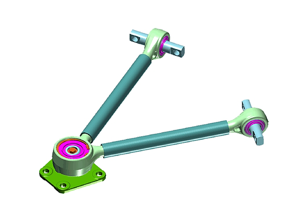 V-Stag DAF Lemförder 