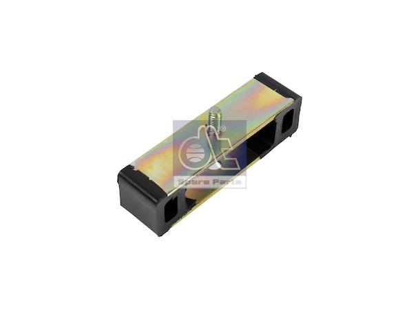 Vibrasjons demper baklampe 