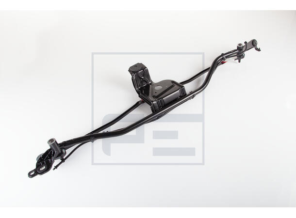 Vindusviskermekanismekanisme U/Motor PE 