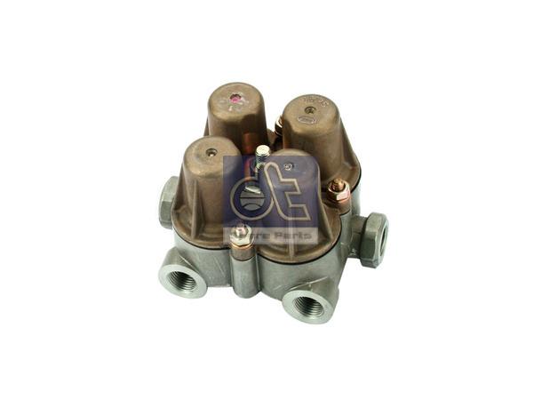 4-circuit-protection valve 