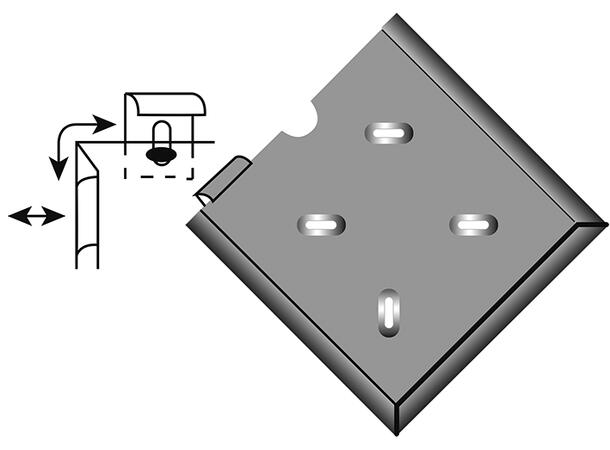 ADR skiltholder 300x300 Mazon 