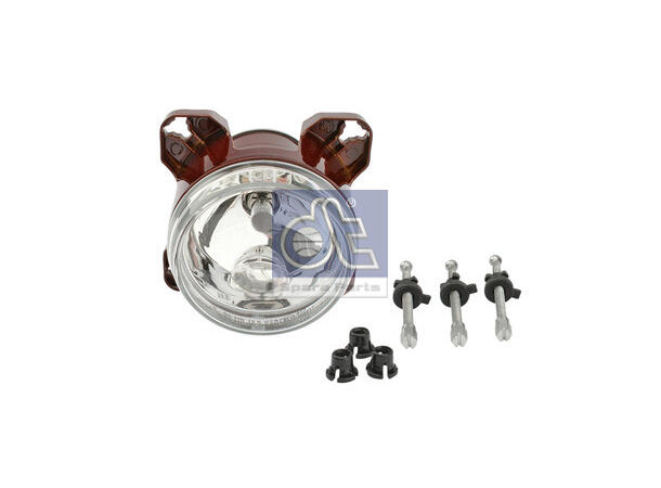 High beam lamp uten parklys 