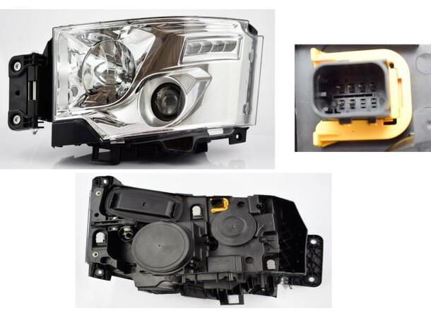 Hovedlykt venstre Martex 