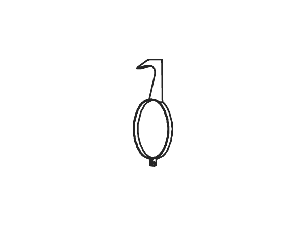 Bracket/Hanger for MAN DINEX 