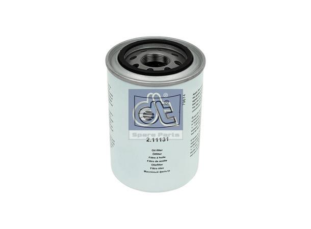 Oil filter 