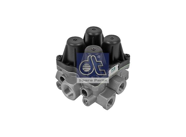 4-circuit-protection valve 