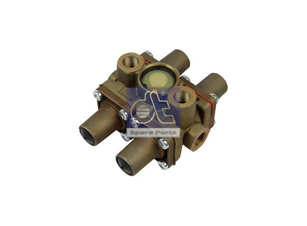 4-circuit-protection valve 