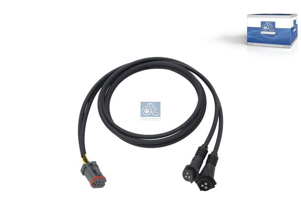 Connector Cable, electronic brake system DT 