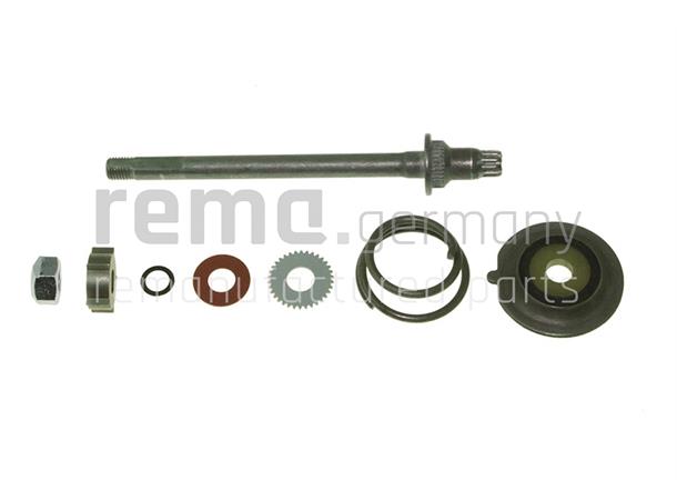 Adjuster mechanism clutch Knorr 