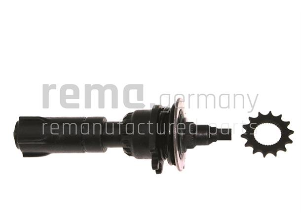 Adjusting mechanism Knorr 