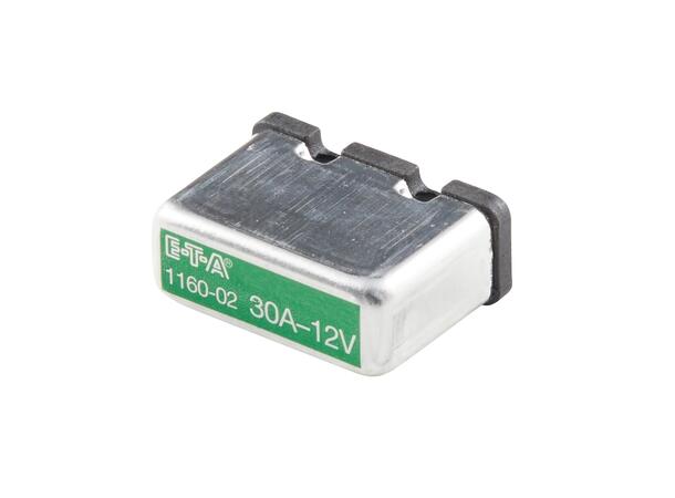 Automatsikring 12V, 30A Autom.reset ATO Hella 