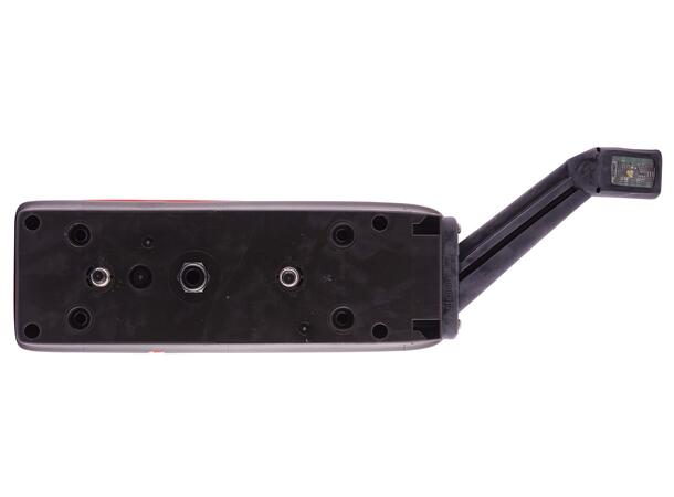 Baklampe LED Kombinasjon EasyConn Hella 