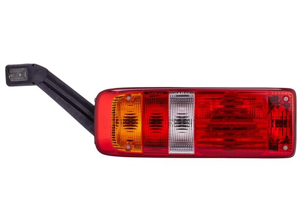 Baklampe LED Kombinasjon EasyConn Hella 