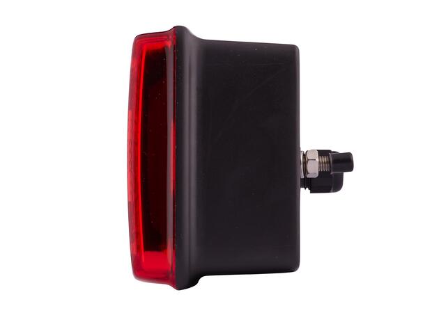 Baklampe LED Kombinasjon EasyConn Hella 