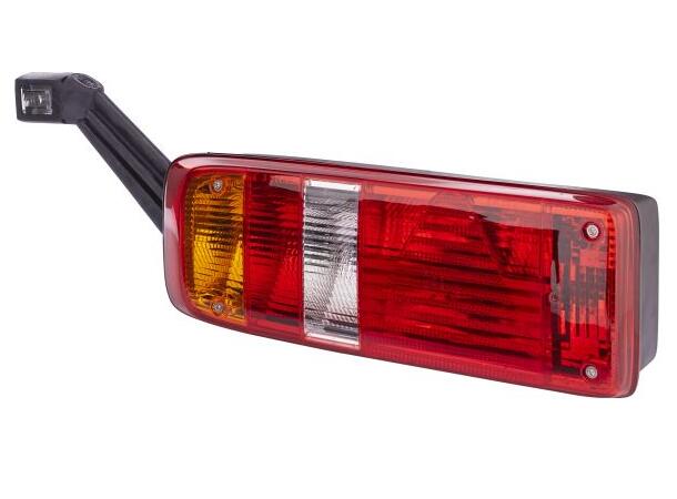 Baklampe LED Kombinasjon EasyConn Hella 