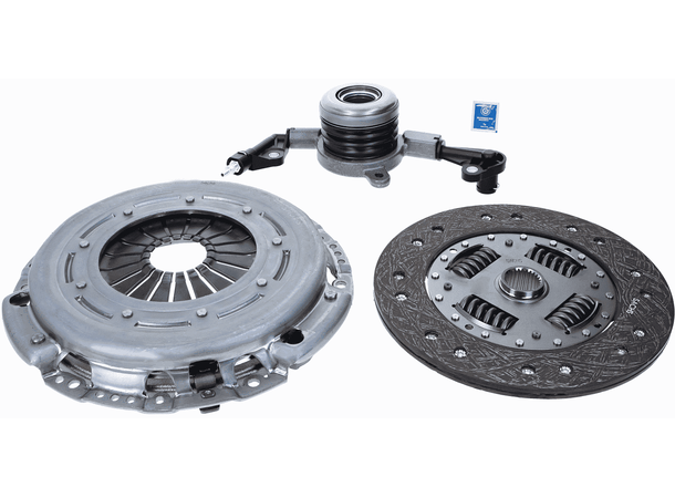 Clutch Kit XTend Kit plus CSC SACHS 