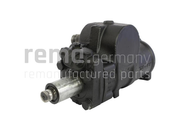 Hydraulic power steering gears (reman) Rema Germany *Pant tilkommer* 