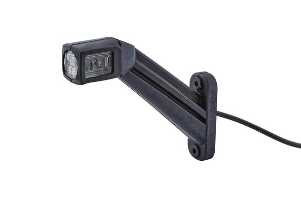 LED Gummiarmslykt 12/24V 500mm V.S Hella 