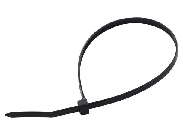 Strips 285x4.7mm Ø76 sort(pris pr.stk.) Pakke à 100 stk. 