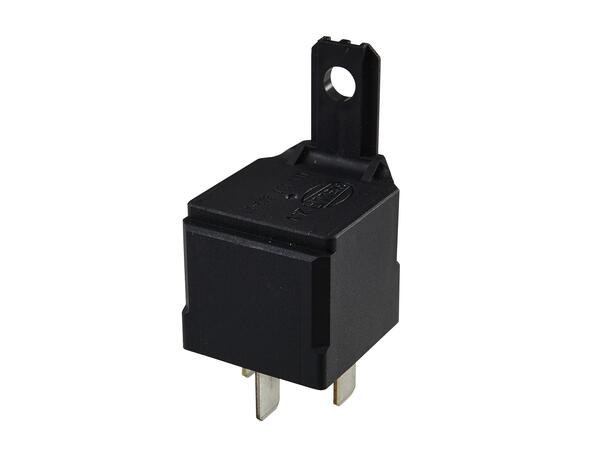 Vekselrele, 24V 10/20A Hella 