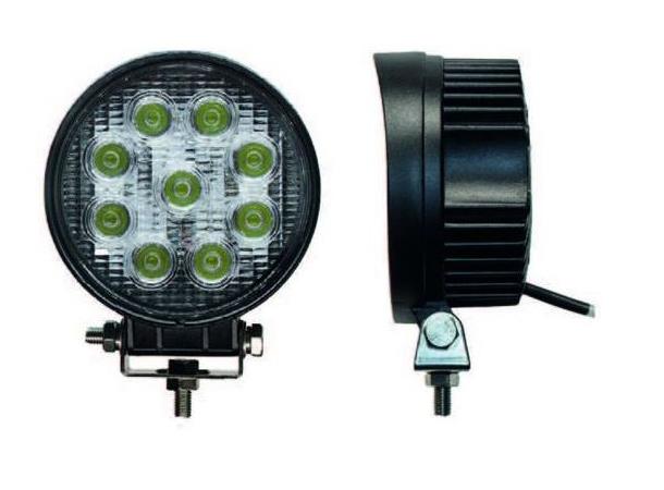 Arbeidslys LED 2000 Spot 0,35m Fabrilcar 
