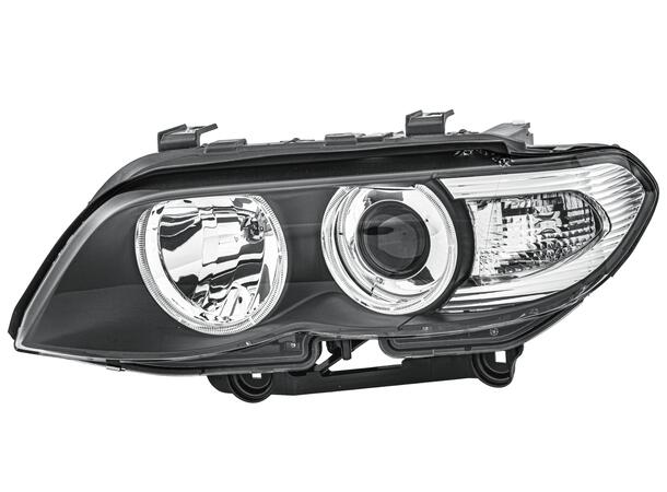Bi-Xenon/H7 Lysk. BMW X5 12/03-01/07 Ve Hella 