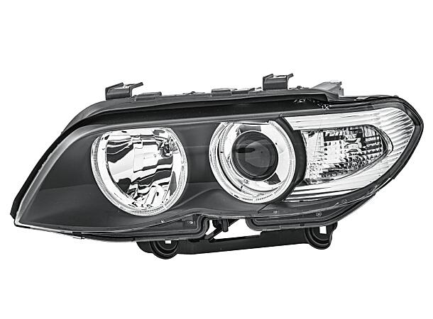 Bi-Xenon/H7 Lysk. BMW X5 12/03-01/07 Ve Hella 
