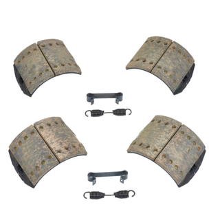 Bremsesko akselsett SNK 300X200S SAF