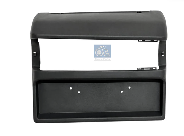 Deksel støtfanger venstre DT 