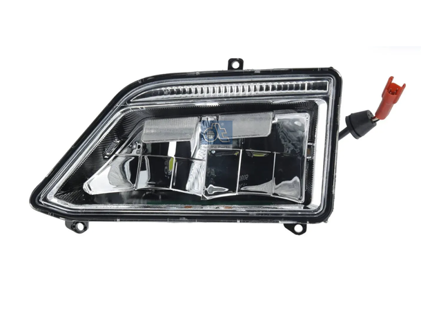 Fjernlyskaster Scania venstre DT 