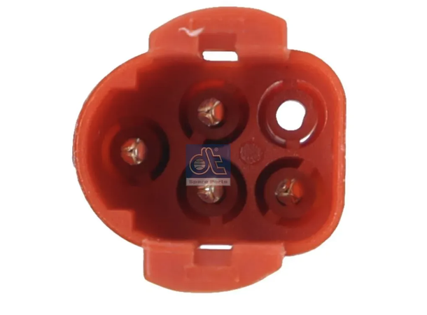 Fjernlyskaster Scania venstre DT 