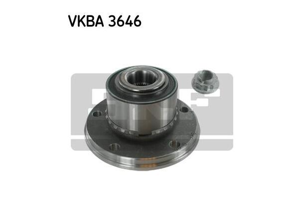 Hjullager VW Transporter T5 SKF 