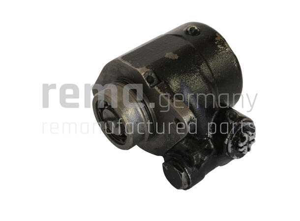 Hydraulic power steering pump (reman) Rema Germany *Pant tilkommer* 
