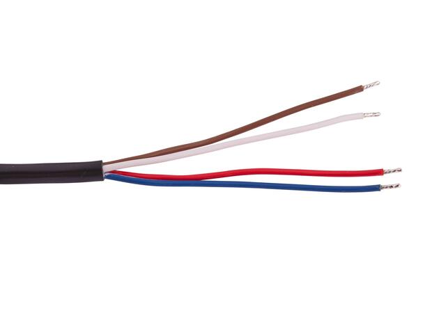 LED Bak/brems/blinklykt DuraLed 12-24v L Hella 