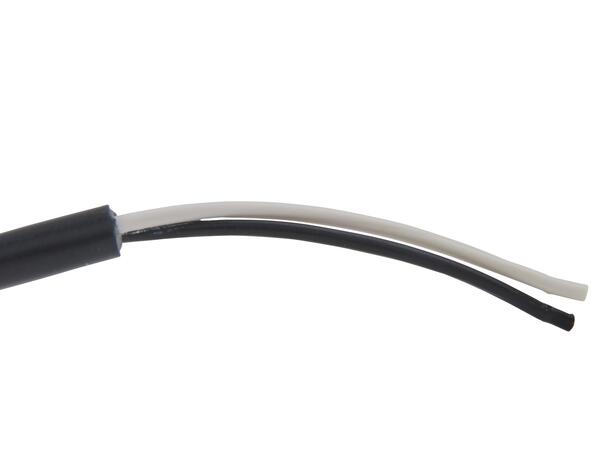 LED Markeringslykt 12-30V 4Led Rød 500mm Hella 