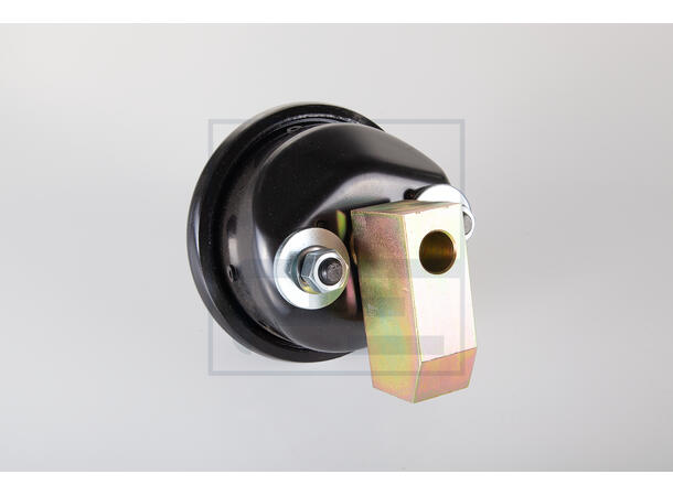 Sperresylinder styreaksler 12" SAF PE 