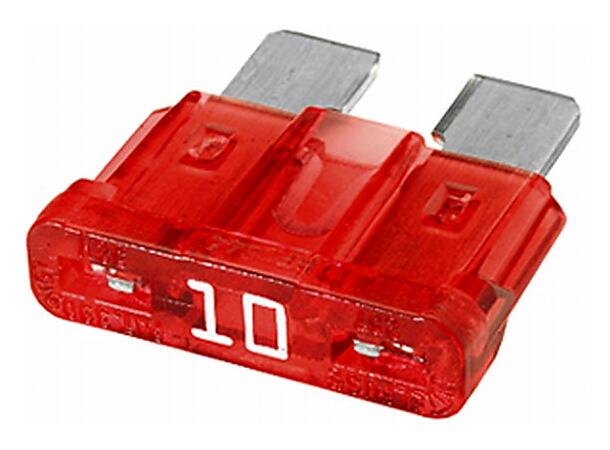 109 stk.Flat-sikringer-sortiment Pro-Fit Hella 