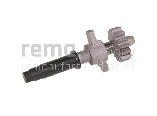 Adjusting gear left Meritor 