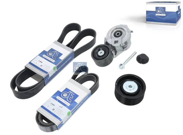 Belt tensioner kit DT 