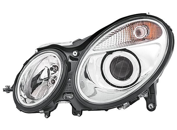 Bi-Xenon Lysk. MB 211 03/02-05/06 Ve Hella 